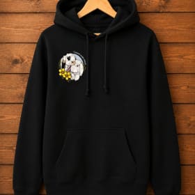 Black Hoodie item