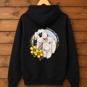 Black Hoodie item