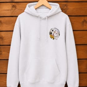 Grey Hoodie item