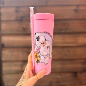 Pink Tumblr item