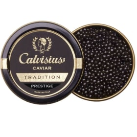 Calvisius Caviar Case item