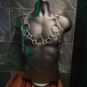HUNG by Danny Chain Harness item
