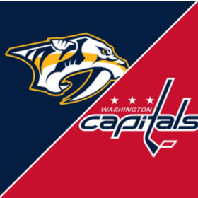 2 Tickets - Preds vs. Capitals, 10/29 + Lexus Lounge Access item
