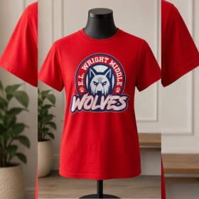 EL Wright Spirit T’s item