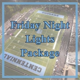 Friday Night Lights Package item