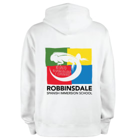 Adult Hoodie Sweatshirt item
