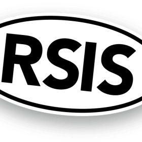 RSIS Car Decal item