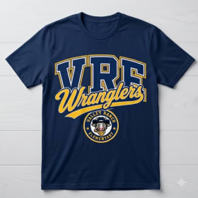 2XL Adult Size VRE T-Shirt item