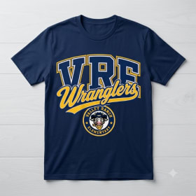 Adult Size VRE T-shirt item