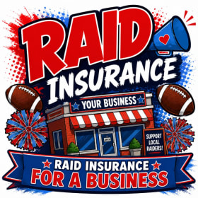 Business Raid Insurance item