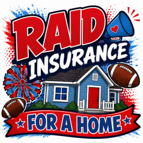 Home Raid Insurance item