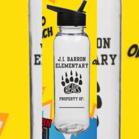 Water Bottle item