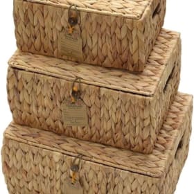 "I'm a Witch" (Basket) item