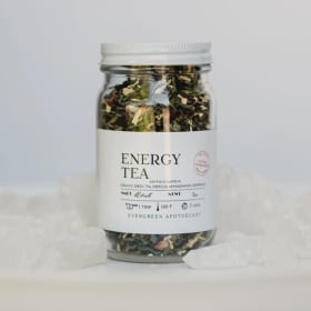 Energy Tea - Contains Caffeine, 8oz item
