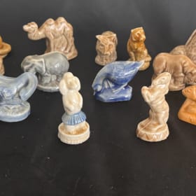 Wade Whimsies/Red Rose Tea Animals item