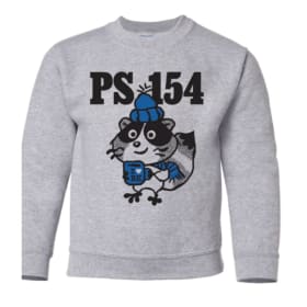 Crewneck Sweatshirt (Gray) item