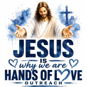Jesus is the reason why...T-shirt sizes 2XL-4XL item