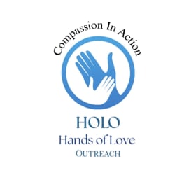 Compassion in Action- HOLO T- shirt sizes 2XL-4XL item