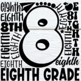 8th Grade Supply Kit item