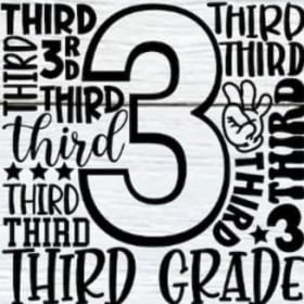 3rd Grade Supply Kit item