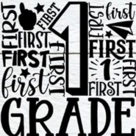 1st Grade Supply Kit item