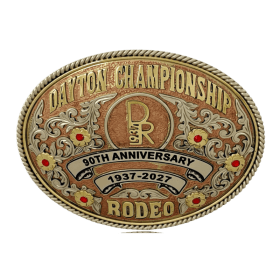 90th Anniversary Buckle item