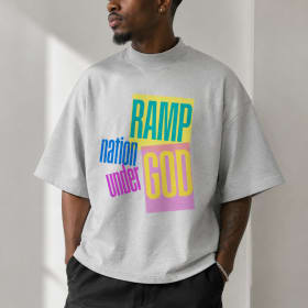Shirt | Ramp Nation Under God item