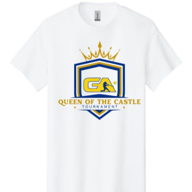 Adult T-Shirt - White item