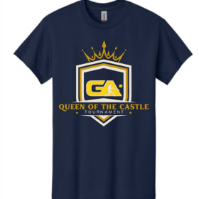 Adult T-Shirt - Navy item