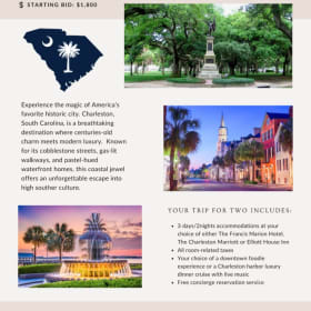 Southern Soul & Charm Trip item