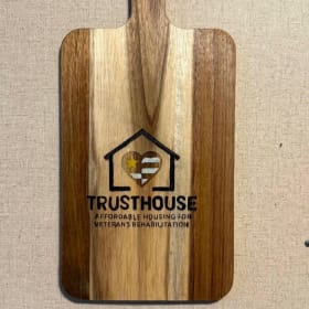 TrustHouse Cutting Board item
