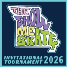 Show Me Skate 2026 Patch item