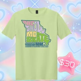 Show Me Skate 2026 Shirt item