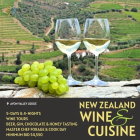 16. Discover Wine and Cuisine in New Zealand item