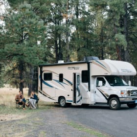 Per Day Camping Spot (min 2 days) item