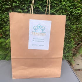 Peaches Mystery Goodie Bag (includes postage) item