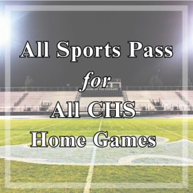 All Sports Pass for CHS Home Games (Adult or Student) item