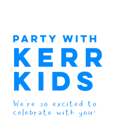 Kerr Kids Ultimate Birthday Party item