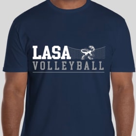 Above the Net Shirt - Adults and Kids item