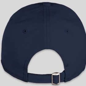 Navy Hat - Embroidered item
