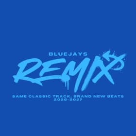 Photo of Bluejays Remix - YOUTH T-Shirts IN STOCK