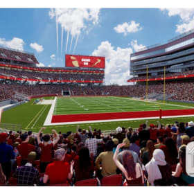 Photo of 49'ER Football Tickets Great Seats!