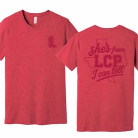 Photo of She's From LCP Tee