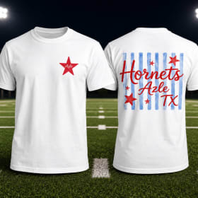 Week 8: Land of the free, Home of the "W" (Patriotic) item