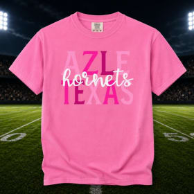 Week 7: Pink out item