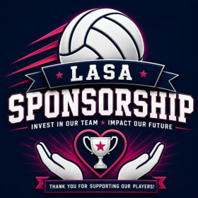 Become a Sponsor item