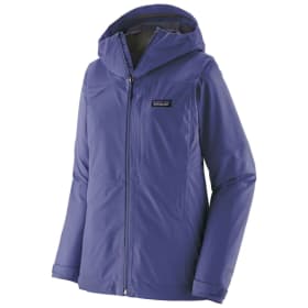 Photo of Patagonia Women's Boulder Fork Rain Jacket - Smolder Blue