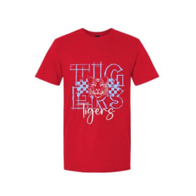 Red T-shirt item