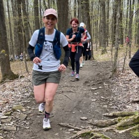 Trail 101 item