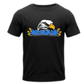 Student Shirt - Class of 2032 (7th Grade) item